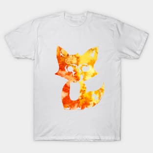 Flame Fox T-Shirt